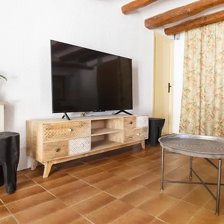 Casa Montserrat Ruralvilla * Olerdola