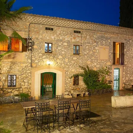 Casa Montserrat Ruralvilla