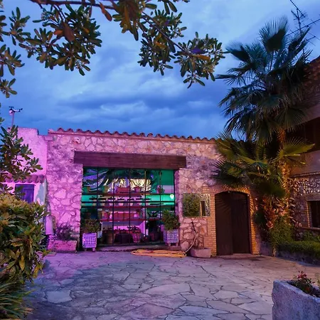 Casa Montserrat Ruralvilla *